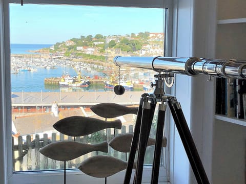 Amazing coastal views | Cliff Cottage, Brixham