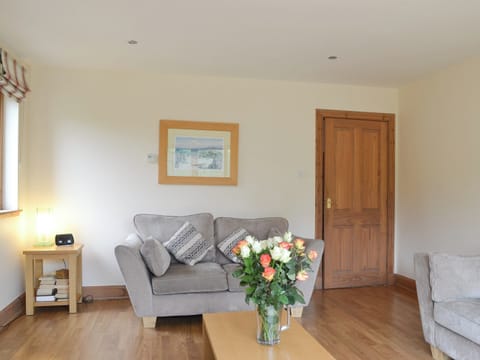 Cosy living room | Allt Mor, Aviemore