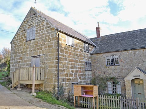 house