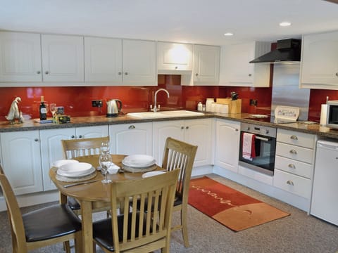 Well equipped, full size kitchen | Chywood Barn, Breage, near Helston