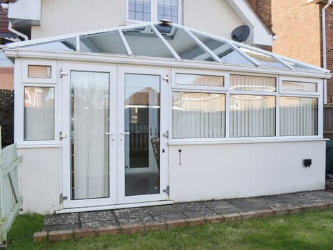 Exterior | The Lodge, Shanklin