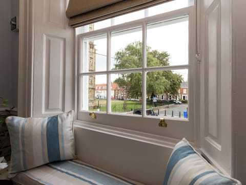 View from the landing | Beverley Minster House, Beverley