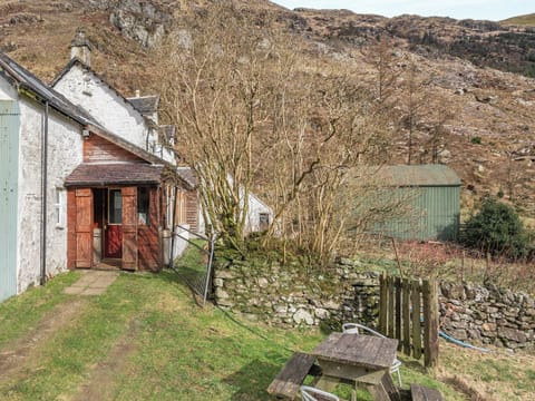 Exterior | Stonefield Farm Cottage, Glen Massan, near Dunoon