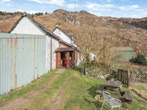 Exterior | Stonefield Farm Cottage, Glen Massan, near Dunoon