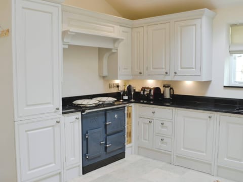 Well equipped kitchen area | Stirton Burrow, Stirton, near Skipton