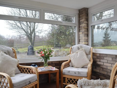 Consevatory | Browney Cottage, Lanchester, near Durham