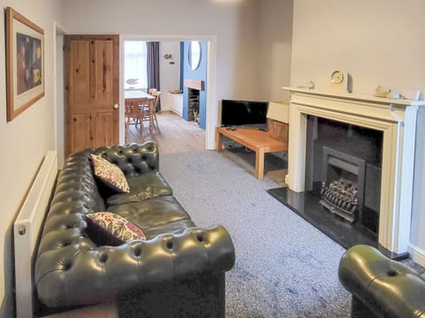 Living room | Lazy Cottage, Haverigg, near Millom