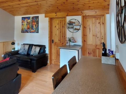 Open plan living space | Hooked Rise Holiday Lodge, Dunkeswell, near Honiton