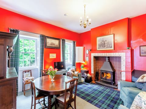 Living room/dining room | The Ivy Wing - Barrock House, Lyth, near Wick