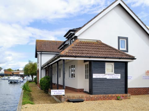 house