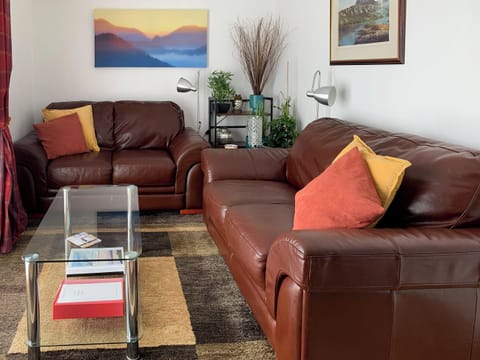 Living room | Beach Cottage, Clachangarbh, Gairloch