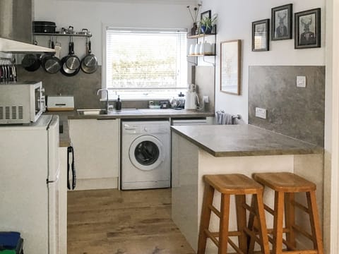 Lovely well equipped kitchen | Beach Cottage, Clachangarbh, Gairloch