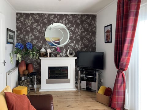 Living room | Beach Cottage, Clachangarbh, Gairloch