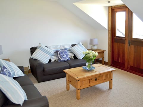 Living room | Tamarisk - Netherton Farm, Hartland, near Bideford