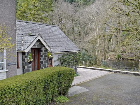 Exterior | Trem Yr Ynys, Betws-y-Coed