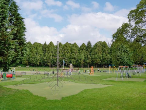 Pateley Bridge children&rsquo;s play area