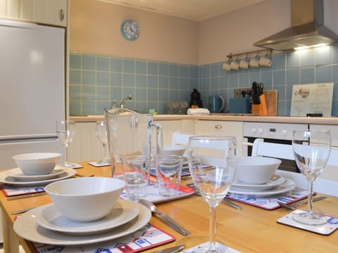 Kitchen/diner | The Cottage, Dulas, Anglesey
