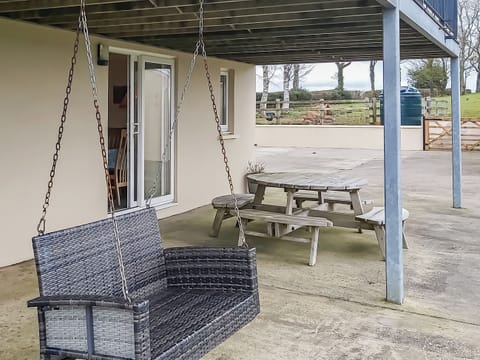 Exterior | Pen Y Bryn Apartment, Manordeilo, near Llandeilo