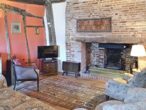 Living room | Red Lion Corner, Lavenham