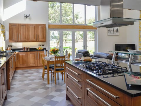 Light and airy open plan living space | Holmegarth, Arkleby, near Aspatria