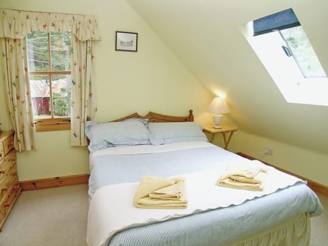 Double bedroom | Mar House, Inverey, Braemar