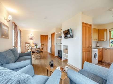 Open plan living space | Cruinn - Cruinn and Moy, Achnamara, near Lochgilphead