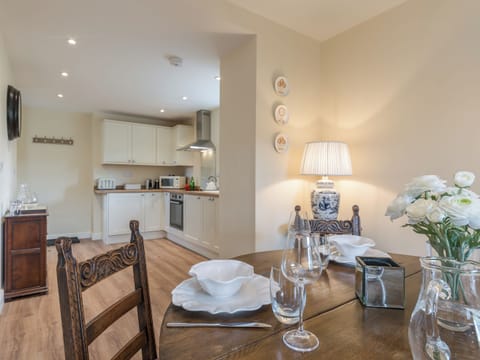 Dining area | Helwith Cottage, Helwith, near Marske