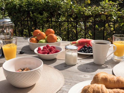 Appealing patio area | Dell Cottage, Mundesley, near North Walsham