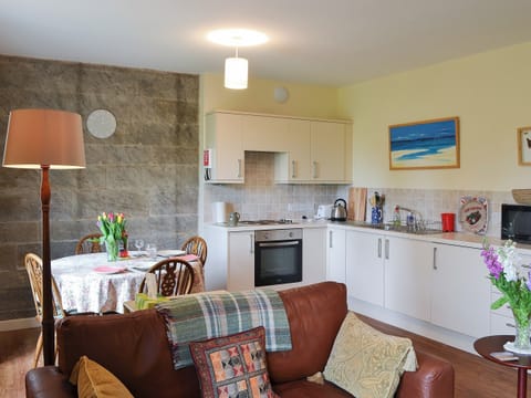 Lovely well-equipped kitchen area | Quartermaster&rsquo;s, Brancepeth, near Durham
