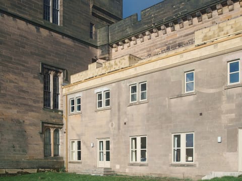 As the name suggests this apartment is housed in what was once the kitchens | Quartermaster&rsquo;s, Brancepeth, near Durham