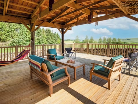 Outdoor | Broomstick Cottage - Soppit Farm Cottages, Elsdon