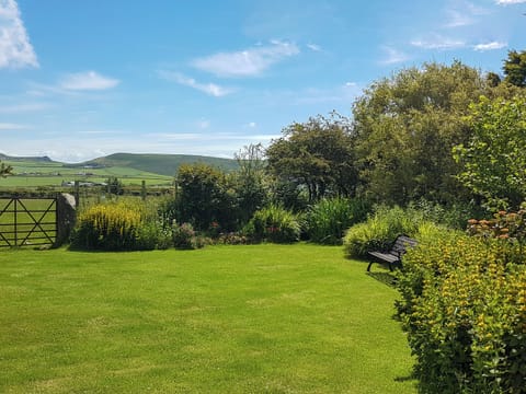 Picturesque garden | Hendy, Aberdaron, Lleyn Peninsula
