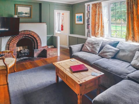 Living room | Ivy, Llanddona, nr. Beaumaris, Anglesey