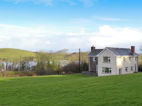 house