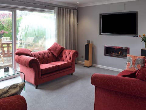 Living room | Heatherstone, Illogan, near Redruth