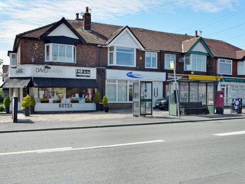 First floor apartment, 2nd from the left | Highcross, Poulton-le-Fylde, near Blackpool