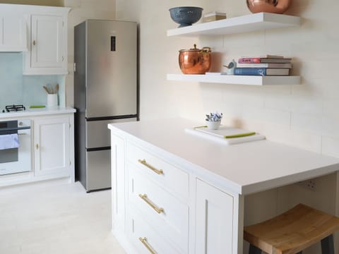 Lovely kitchen with breakfast area | Chapel Street, Penzance