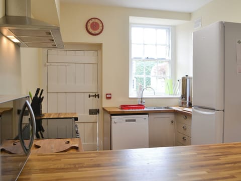 Fitted modern kitchen | Blaithwaite Stables - Blaithwaite Estate, Waverton, near Wigton