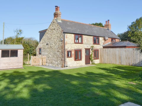 house