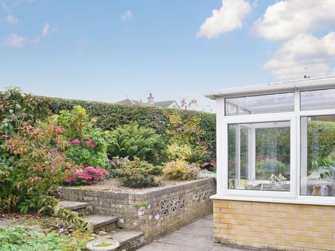 Conservatory | Briar Bank Bungalow, Cockermouth