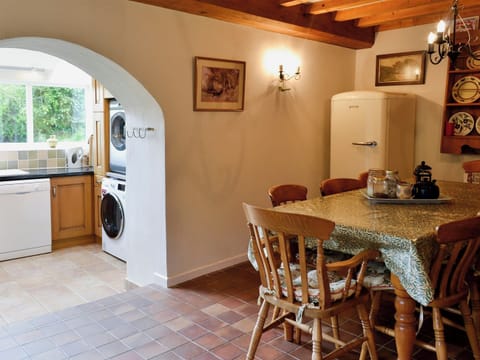 Kitchen and dining area | North Huckham, Huckham, near Dulverton
