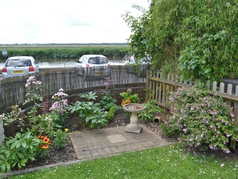 Garden | Reedcutters, Reedham, near Acle