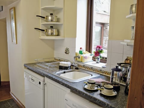 Kitchen | Stonefold Cottage, Waberthwaite, nr. Ravenglass