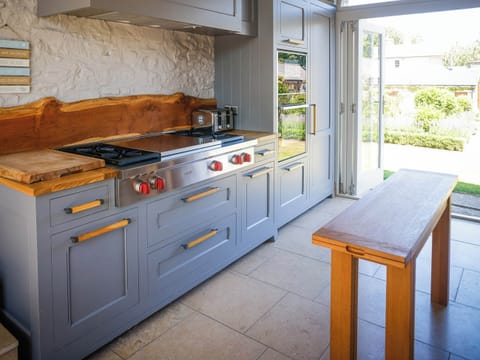 Kitchen area | The Tower, Dreenhill, near Haverfordwest