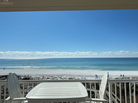 Summer Place #409 Balcony