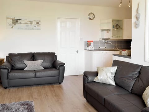 Convenient open-plan design | St Martins Square Apartment 2, Scarborough