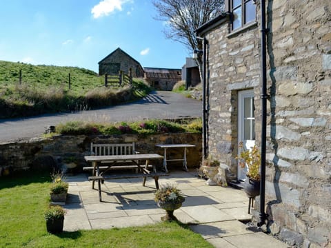 Sitting-out-area | Bryn Gwnog, Llanrwst, near Betws-y-Coed