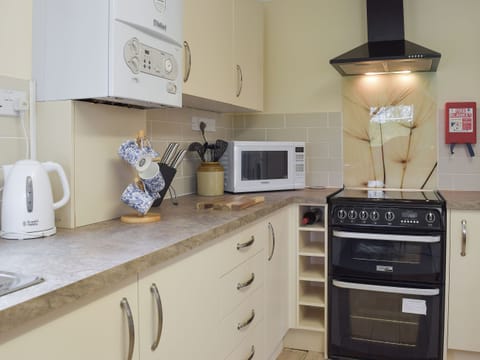 Kitchen | The Old Coach House - Hayscastle Cottages, Hayscastle