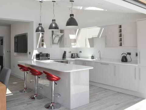 Stunning kitchena rea | ROK House, Amble