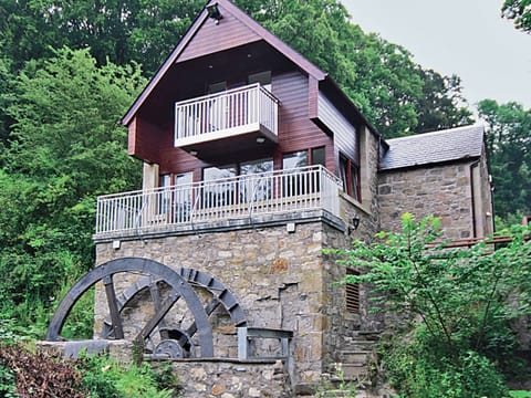 house
